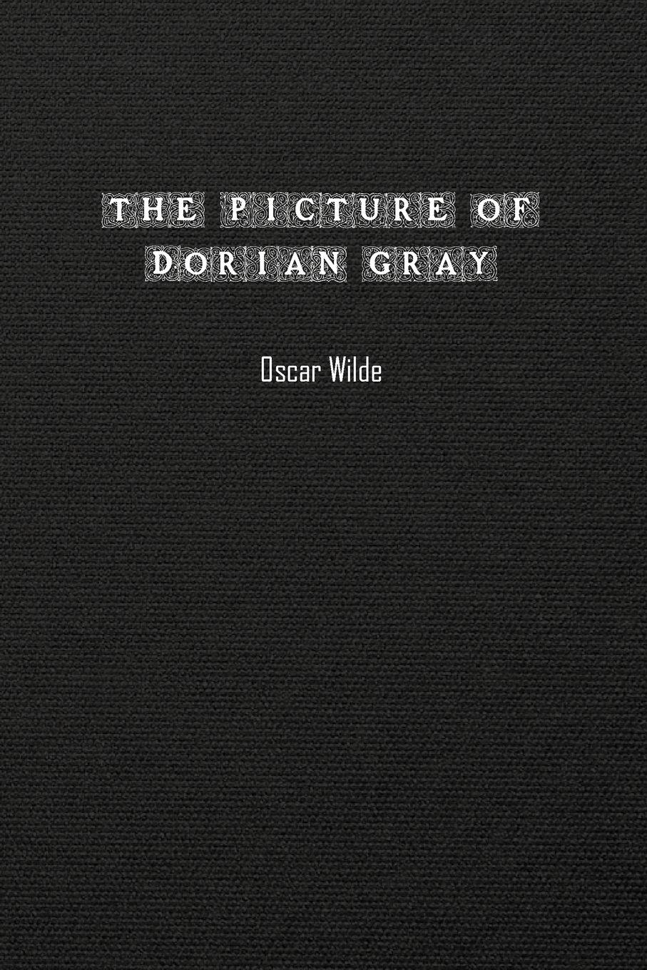 Vorderes Coverbild The Picture of Dorian Gray
