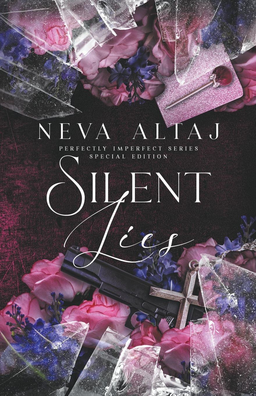 Vorderes Coverbild Silent Lies (Special Edition Print)
