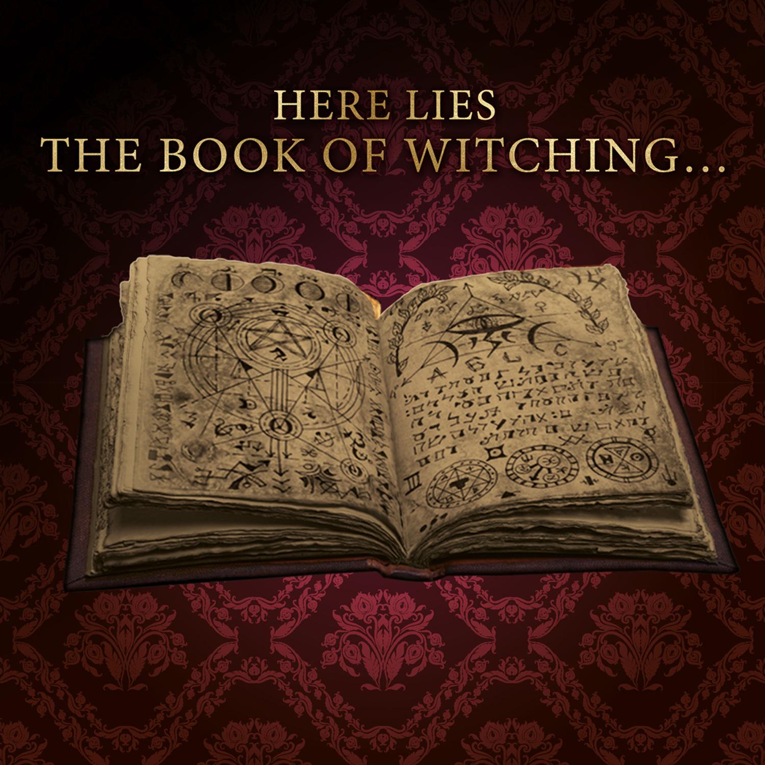 Beispielinhalt (Bild) The Book of Witching
