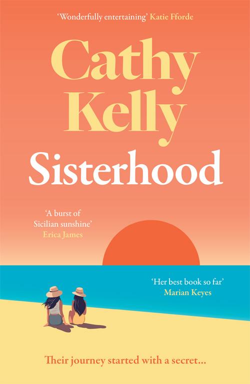 Vorderes Coverbild Sisterhood