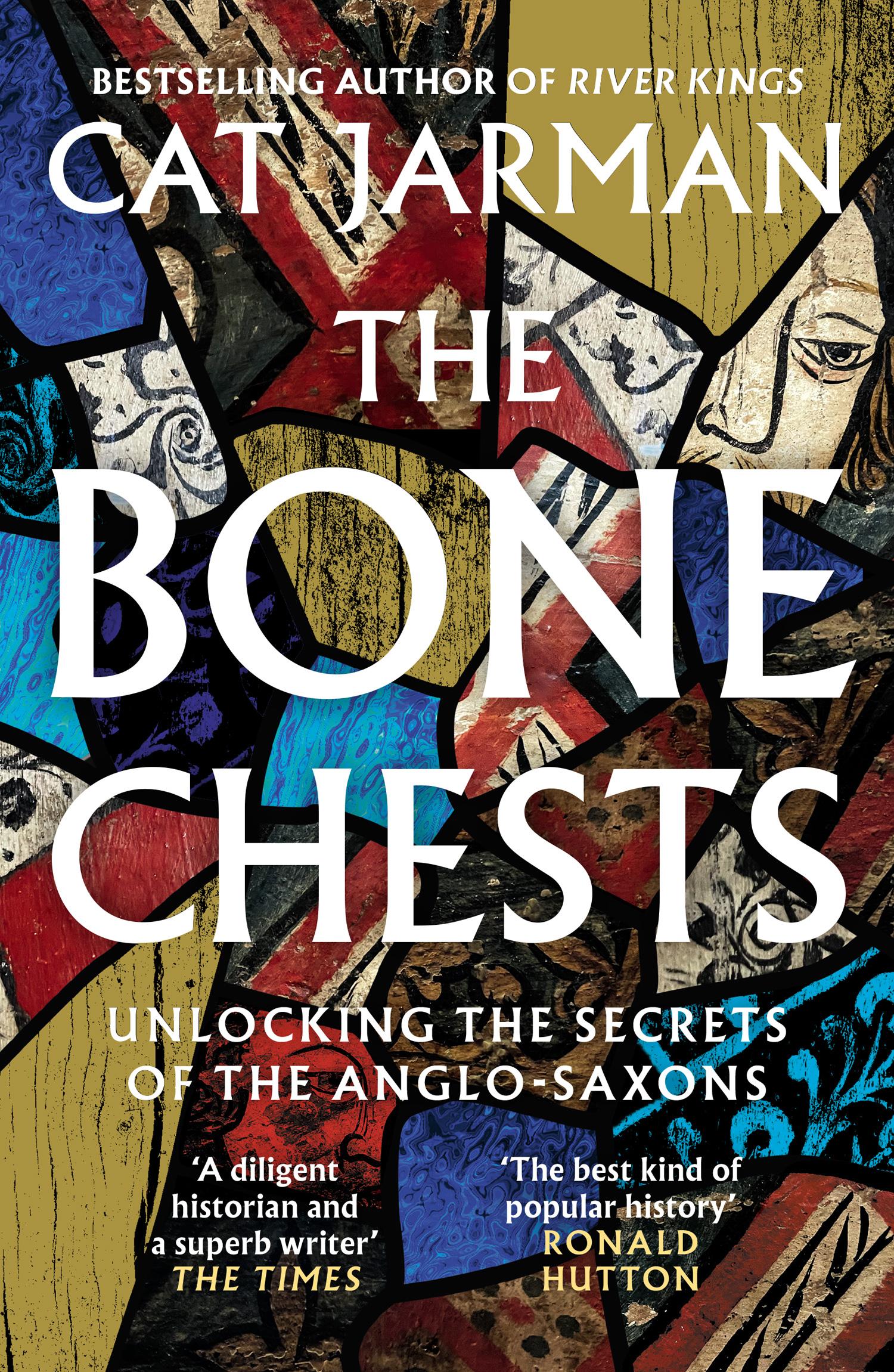 Vorderes Coverbild The Bone Chests