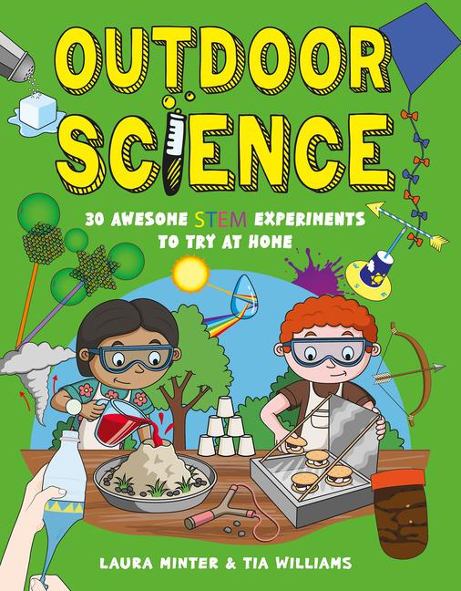 Vorderes Coverbild Outdoor Science