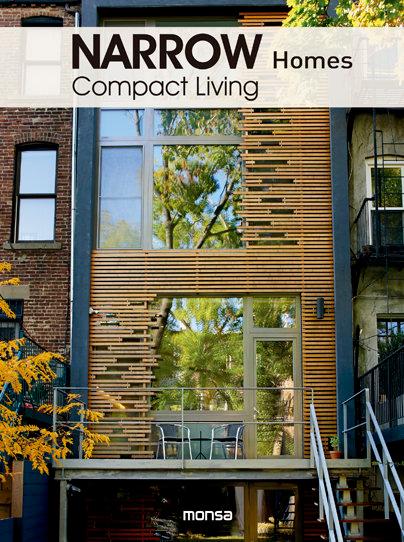 Vorderes Coverbild Narrow Homes