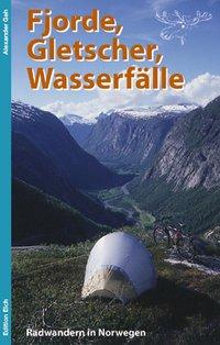Vorderes Coverbild Fjorde, Gletscher, Wasserfälle
