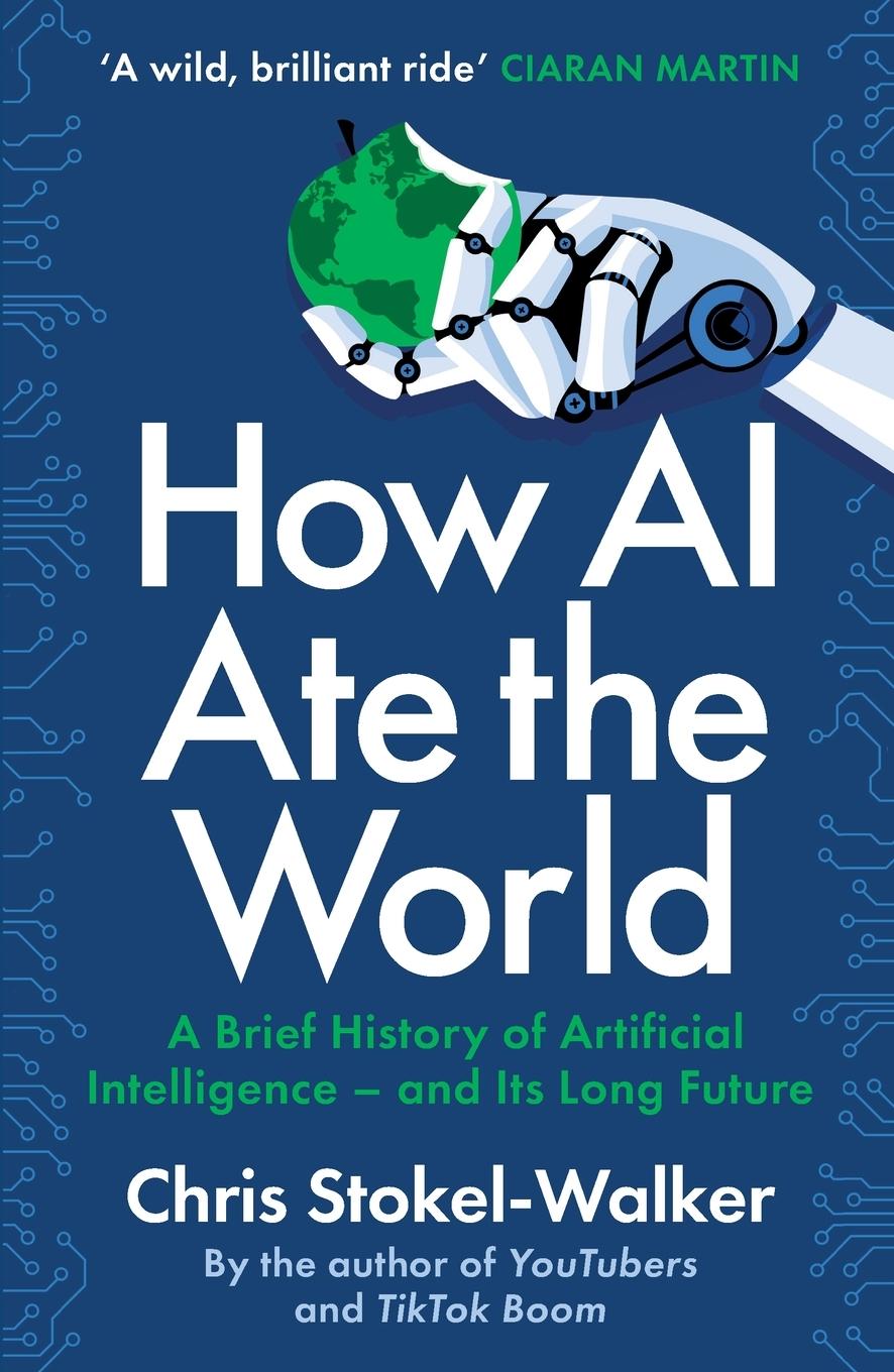 Vorderes Coverbild How AI Ate the World