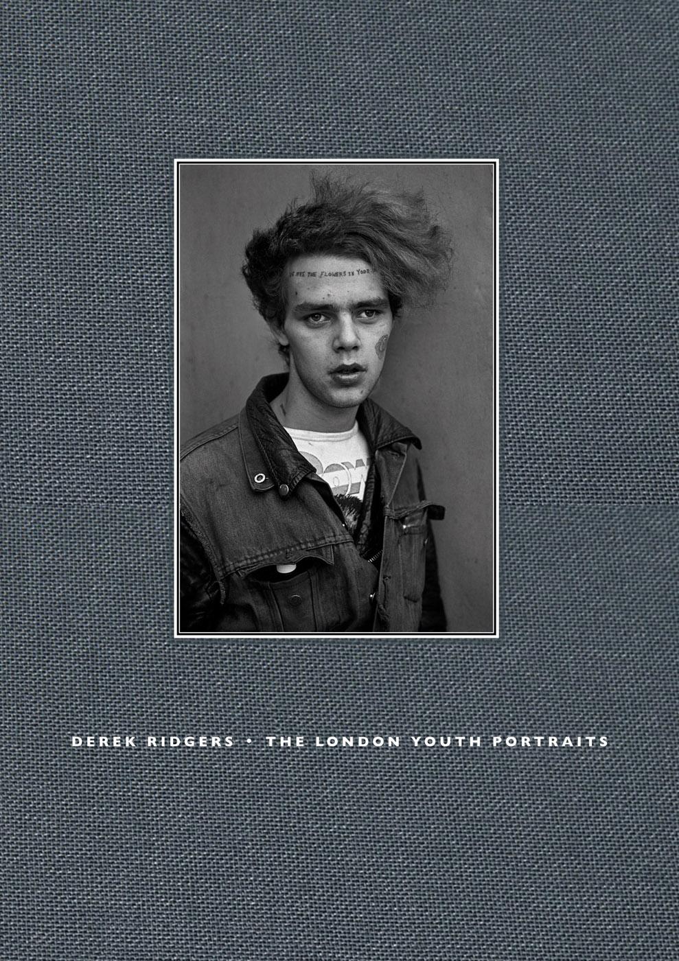 Vorderes Coverbild The London Youth Portraits