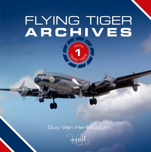 Vorderes Coverbild Flying Tiger Archives