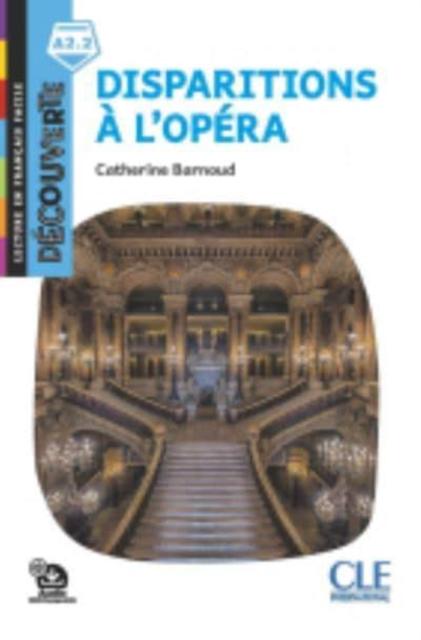 Vorderes Coverbild Decouverte