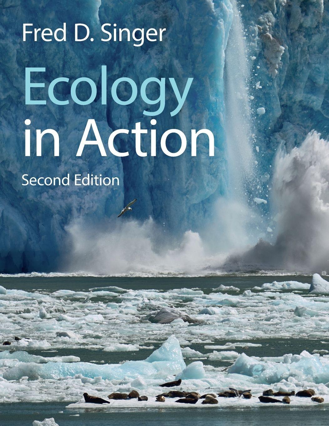 Vorderes Coverbild Ecology in Action