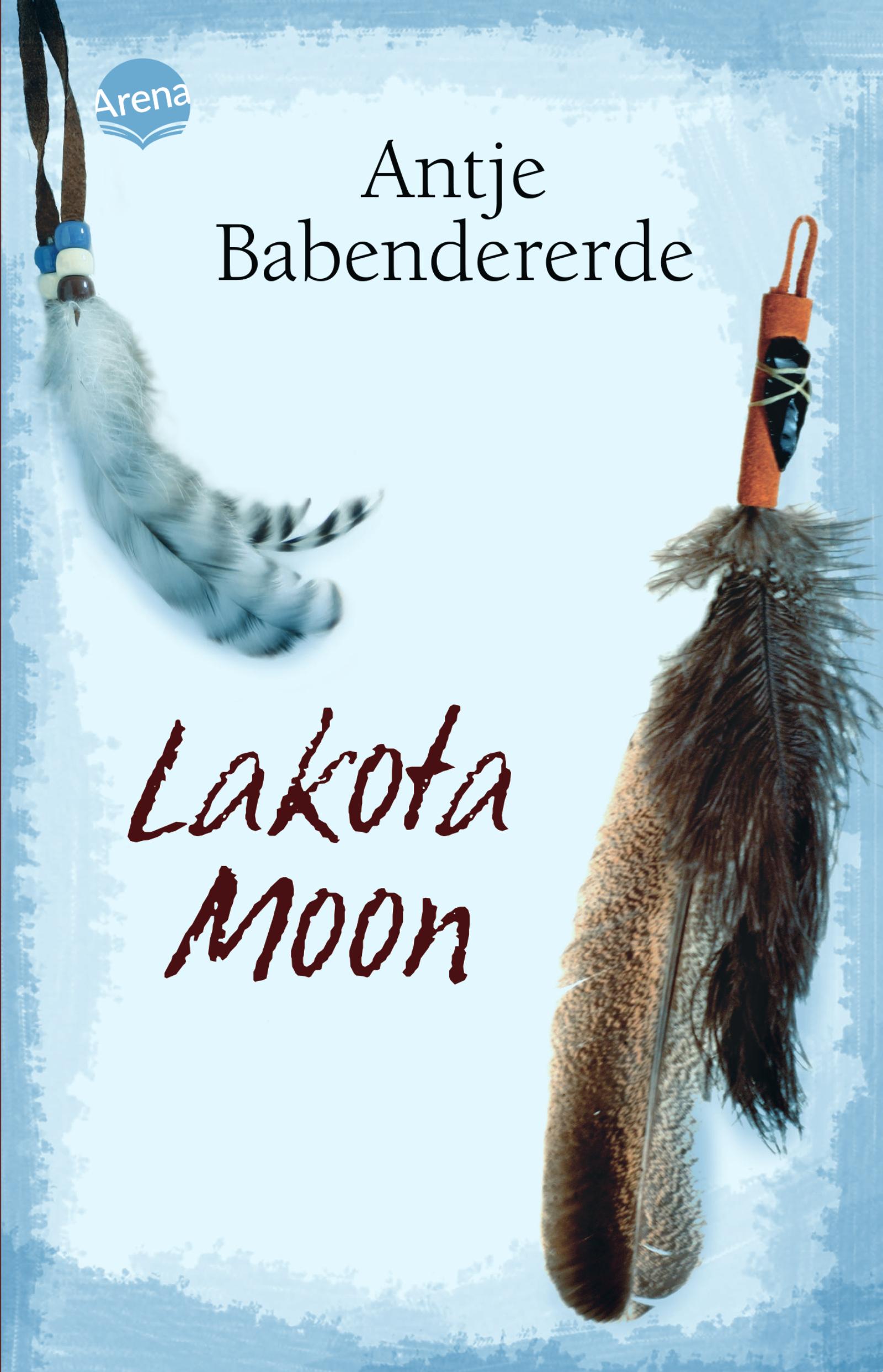 Vorderes Coverbild Lakota Moon