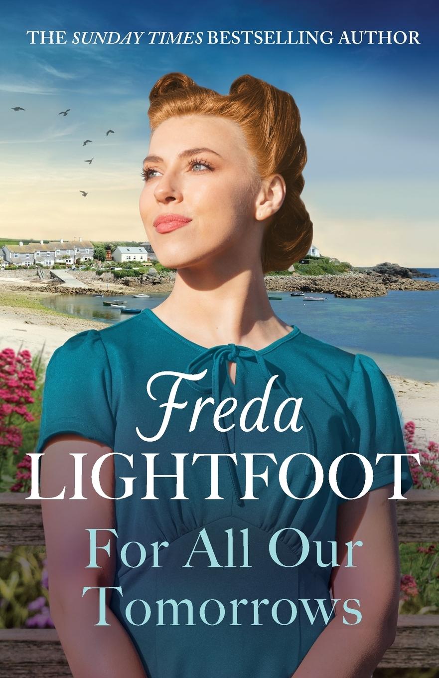 Vorderes Coverbild For All Our Tomorrows