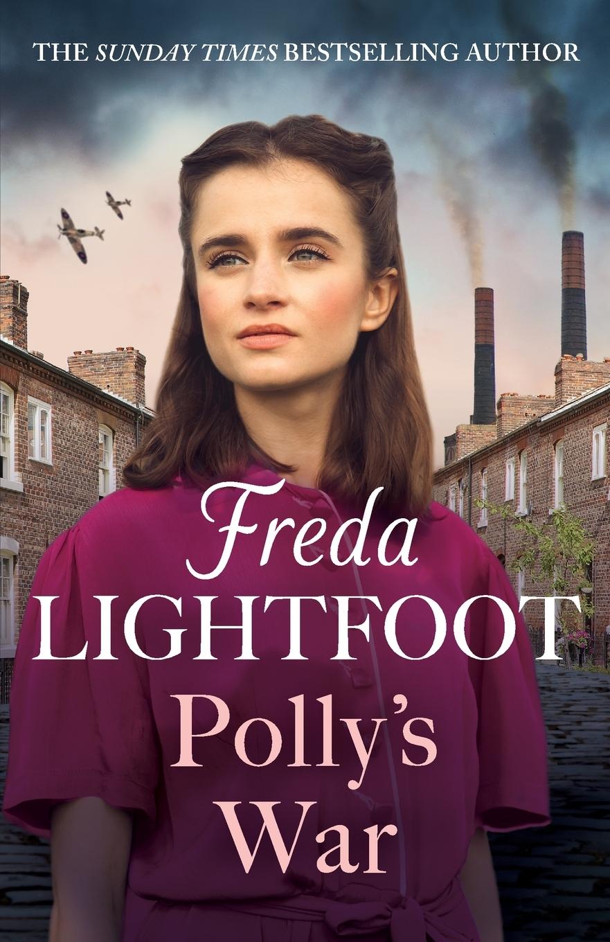 Vorderes Coverbild Polly's War