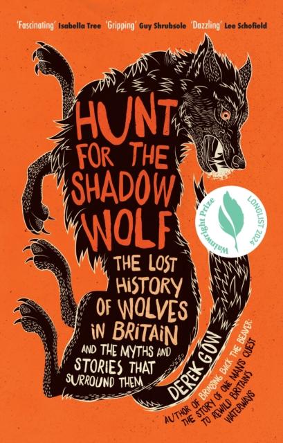 Vorderes Coverbild Hunt for the Shadow Wolf