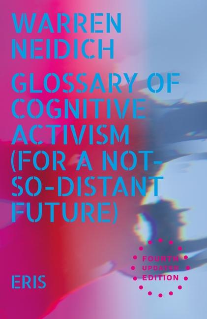 Vorderes Coverbild Glossary of Cognitive Activism