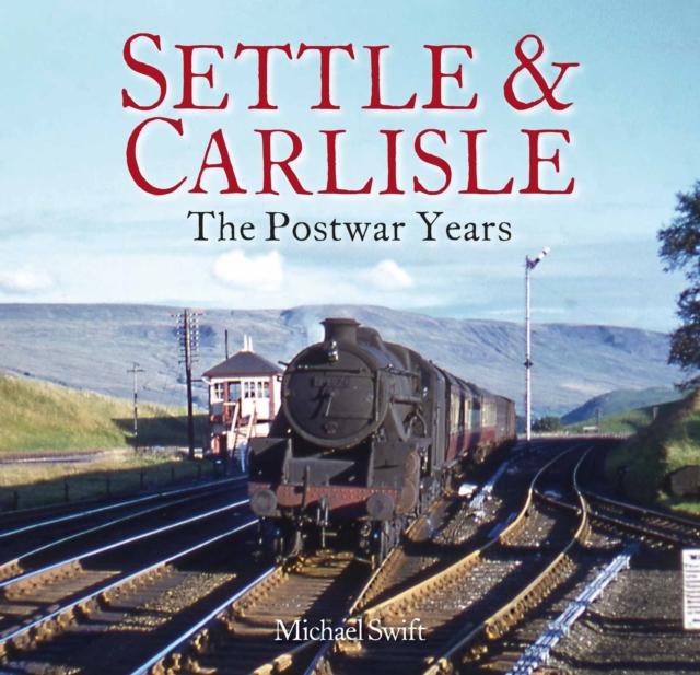 Vorderes Coverbild Settle & Carlisle