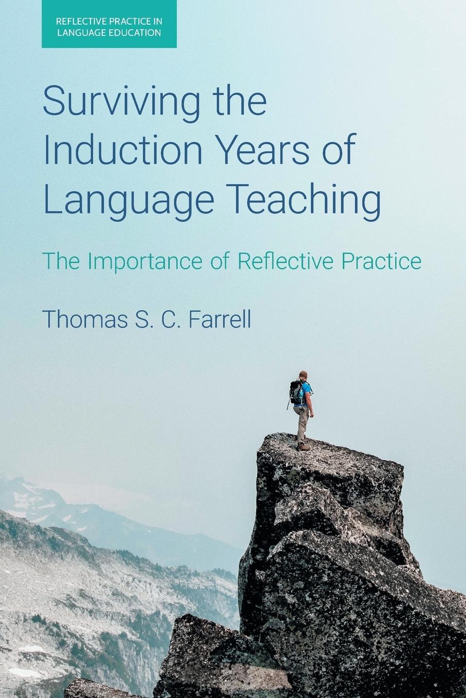 Vorderes Coverbild Surviving the Induction Years of Language Teaching