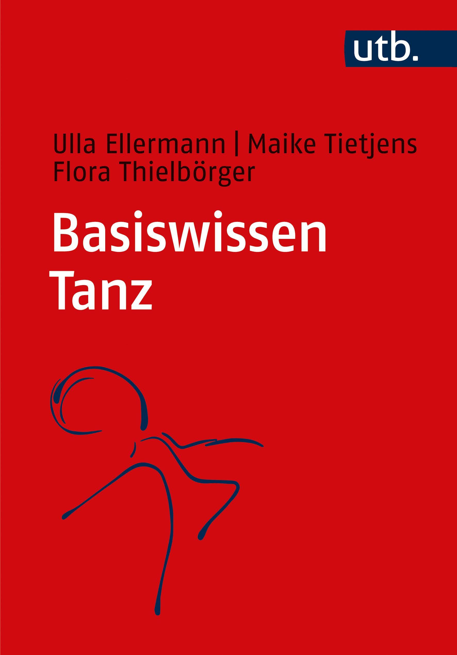 Vorderes Coverbild Basiswissen Tanz