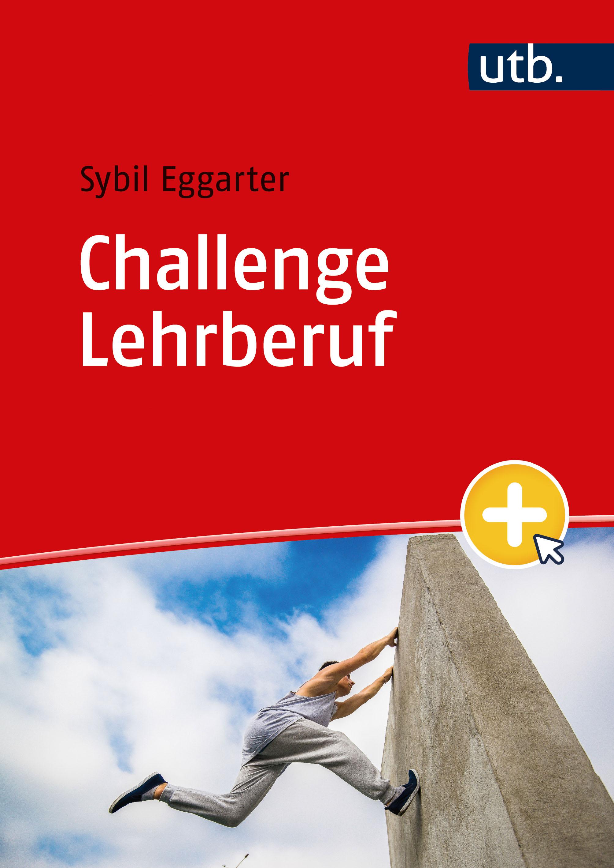 Vorderes Coverbild Challenge Lehrberuf