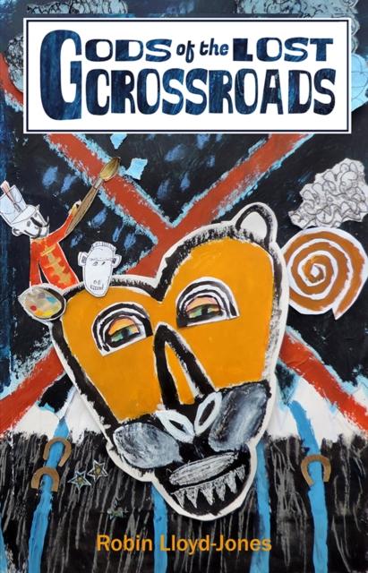 Vorderes Coverbild Gods of the Lost Crossroads