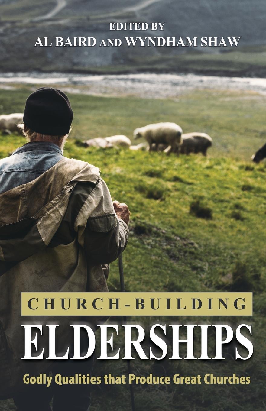 Vorderes Coverbild Church Building Elderships