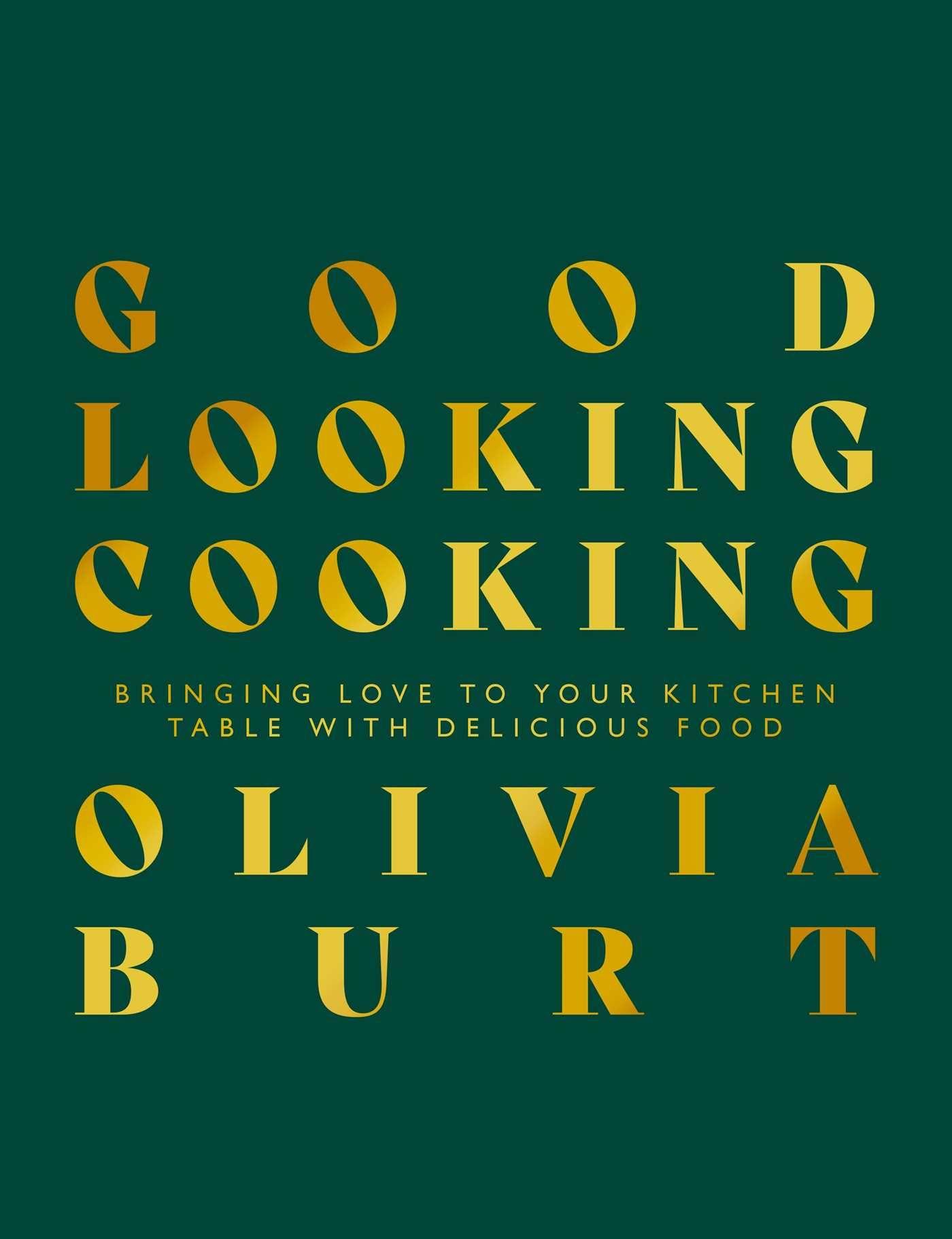 Vorderes Coverbild Good Looking Cooking
