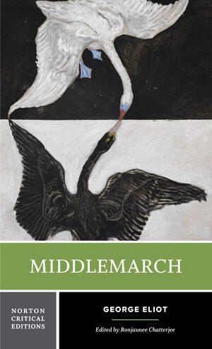 Vorderes Coverbild Middlemarch