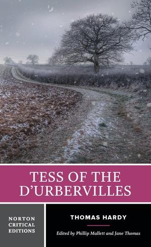 Vorderes Coverbild Tess of the d'Urbervilles