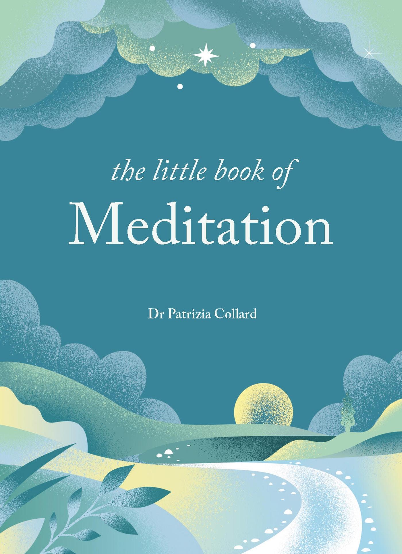 Vorderes Coverbild The Little Book of Meditation