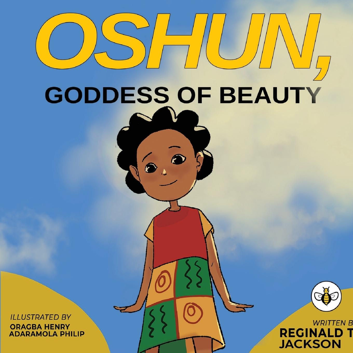 Vorderes Coverbild Oshun, Goddess of Beauty