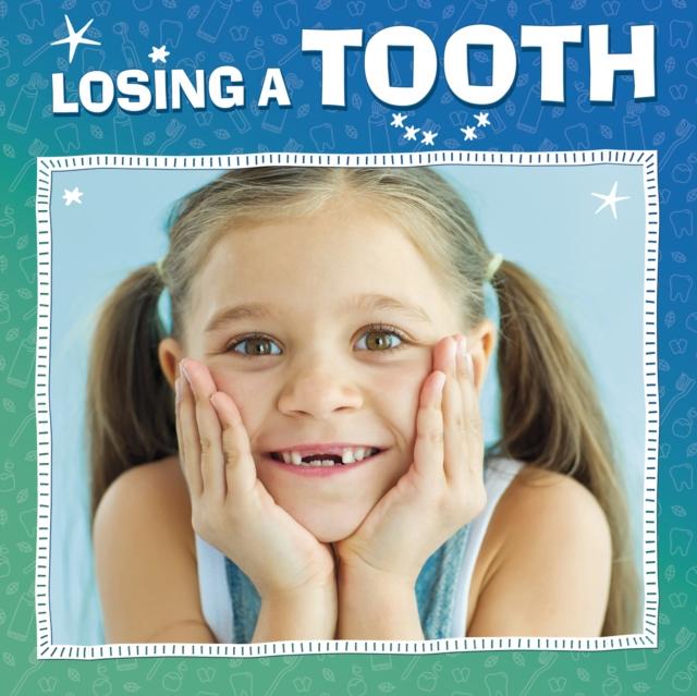 Vorderes Coverbild Losing a Tooth