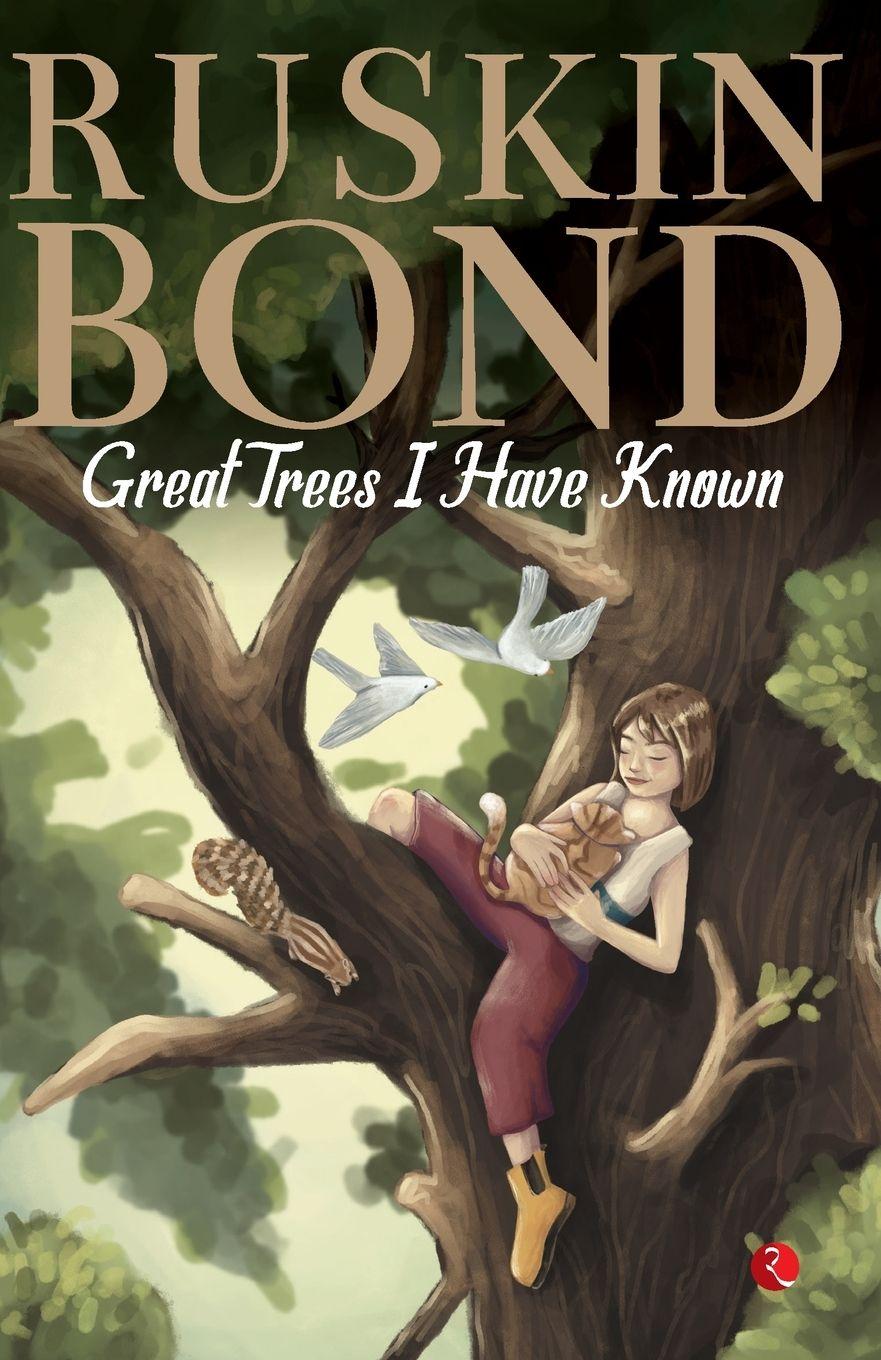 Vorderes Coverbild Great Trees I Have Known