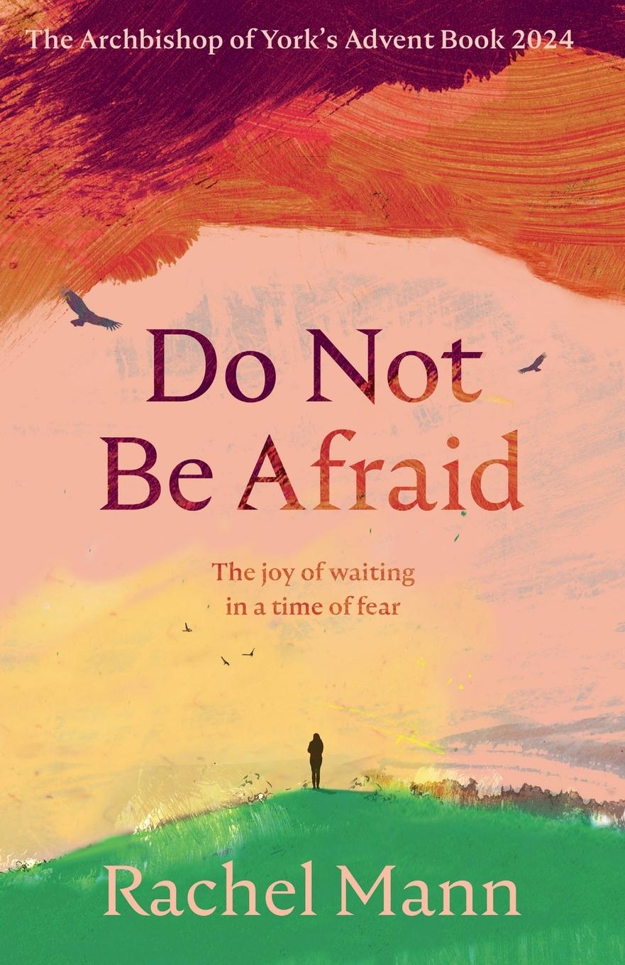 Vorderes Coverbild Do Not Be Afraid