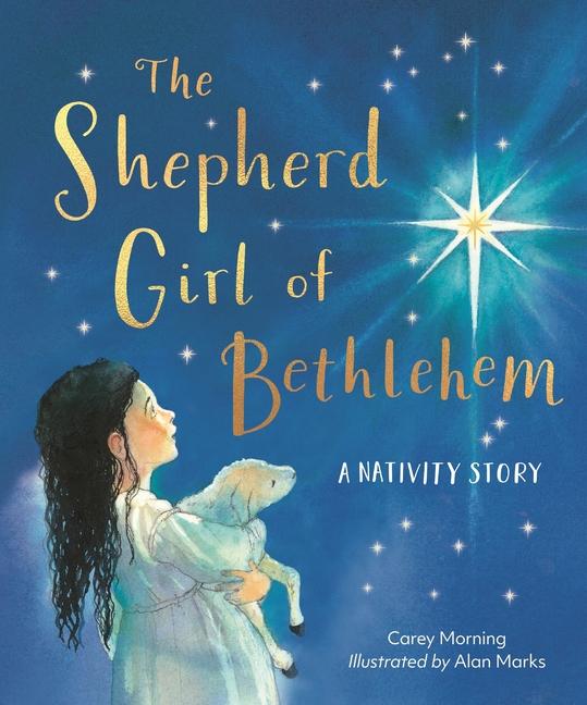 Vorderes Coverbild Shepherd Girl of Bethlehem