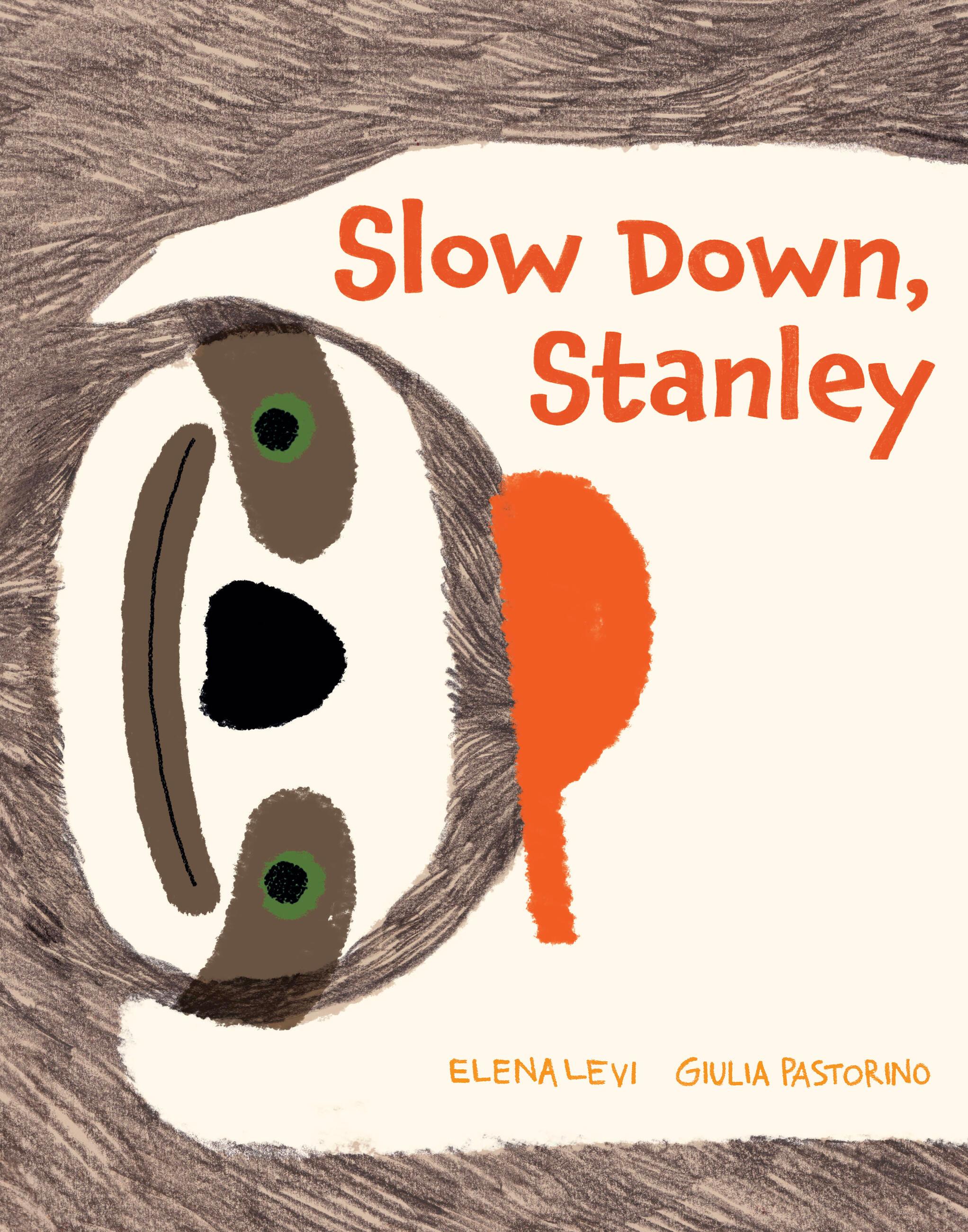 Vorderes Coverbild Slow Down, Stanley