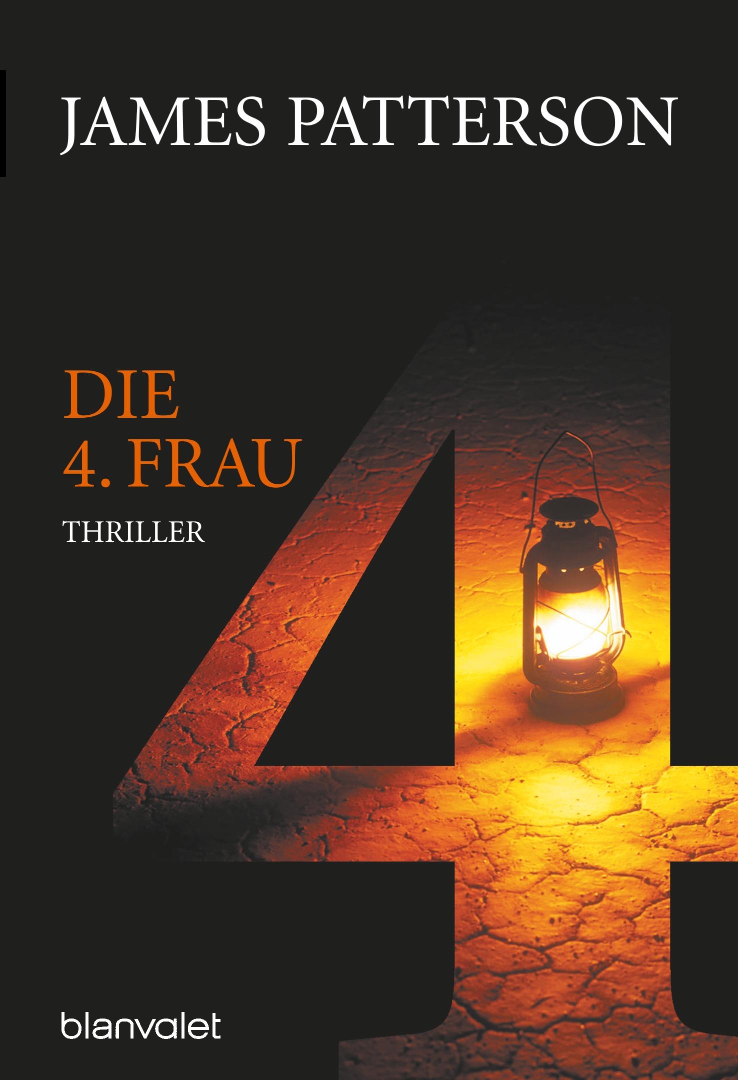 Vorderes Coverbild Die 4. Frau - Women's Murder Club -