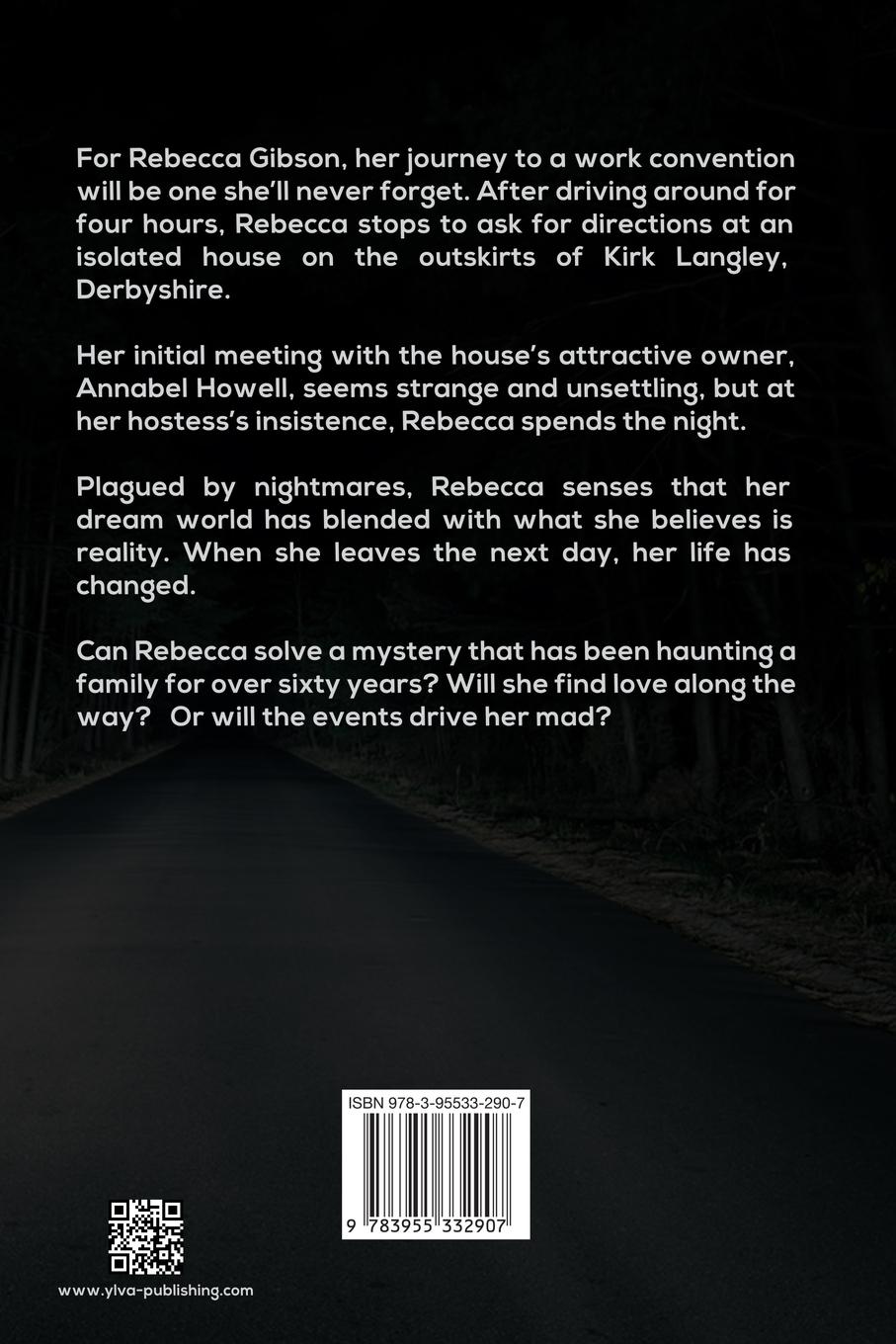 Rückseitencover Driving Me Mad