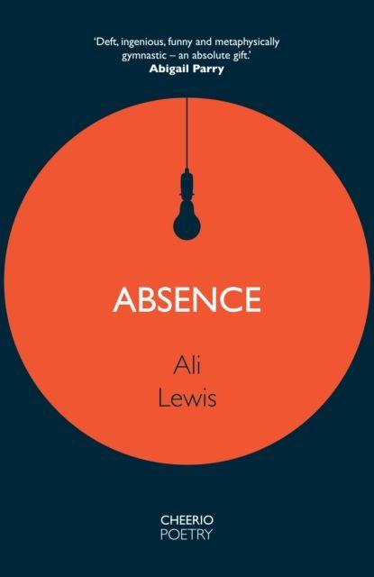 Vorderes Coverbild Absence