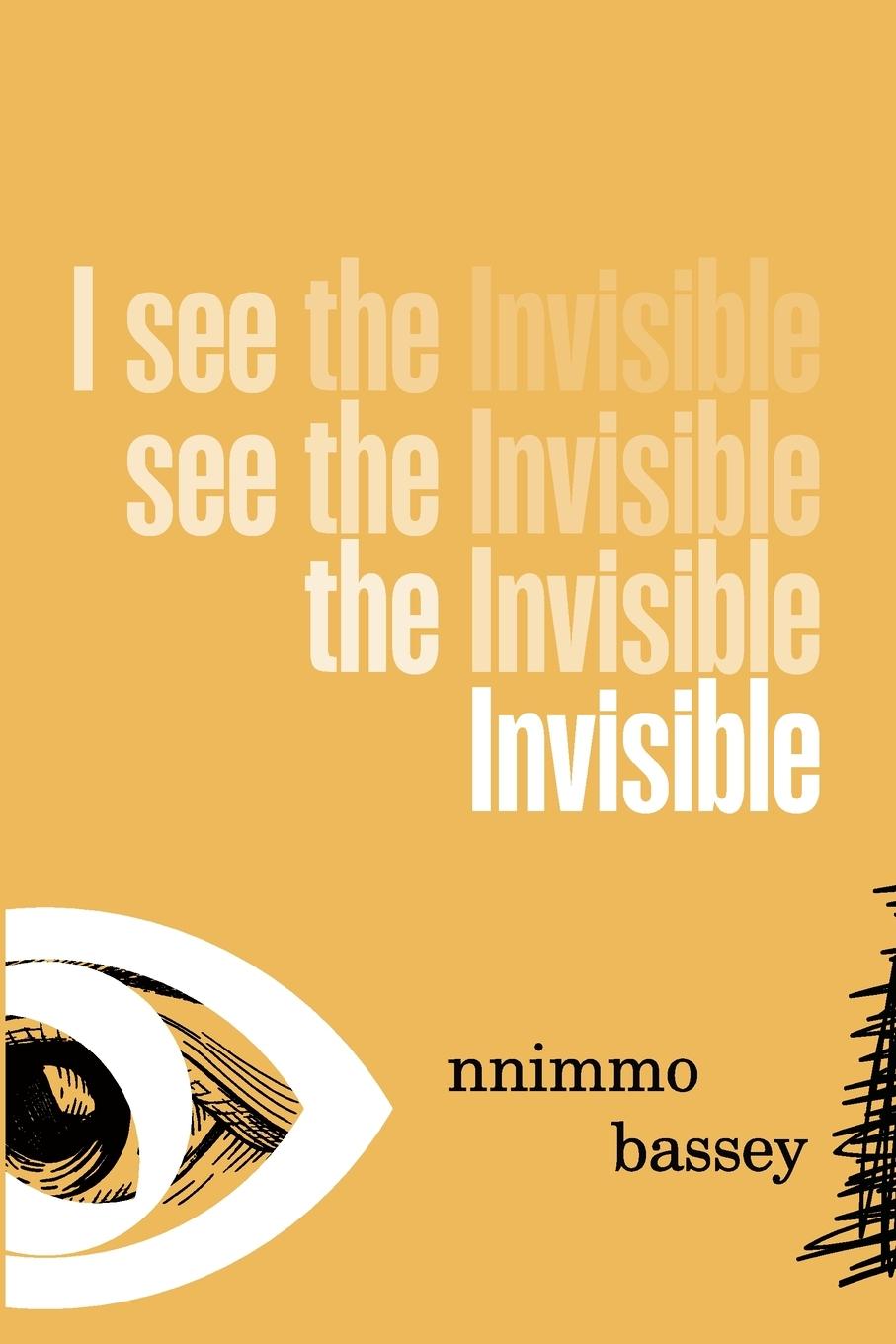 Vorderes Coverbild I See the Invisible