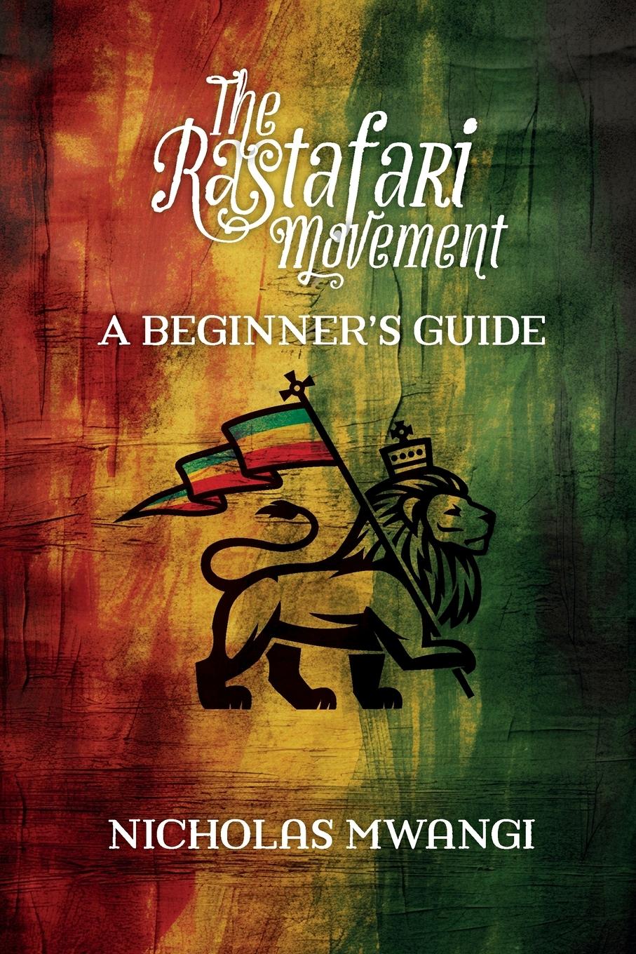 Vorderes Coverbild Rastafarianism