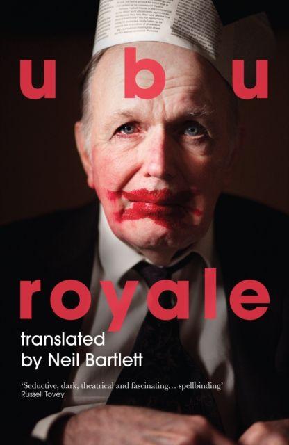 Vorderes Coverbild Ubu Royale
