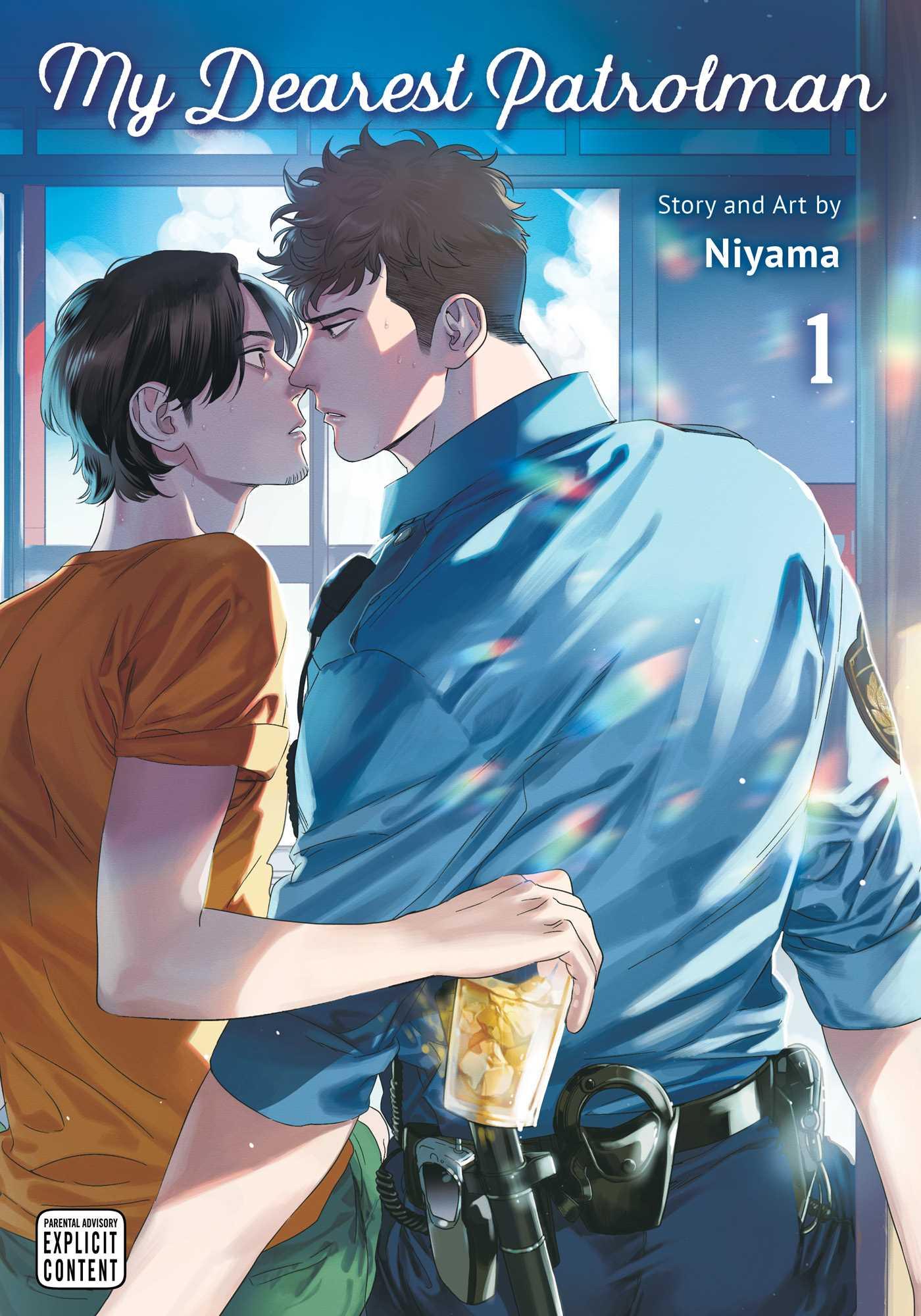Vorderes Coverbild My Dearest Patrolman, Vol. 1