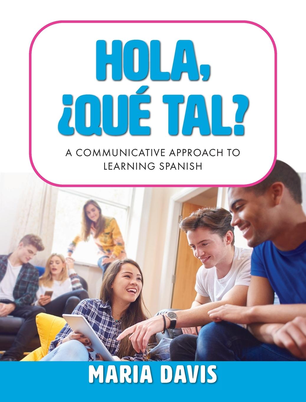 Vorderes Coverbild Hola, Â¿QuÃ(c) tal?