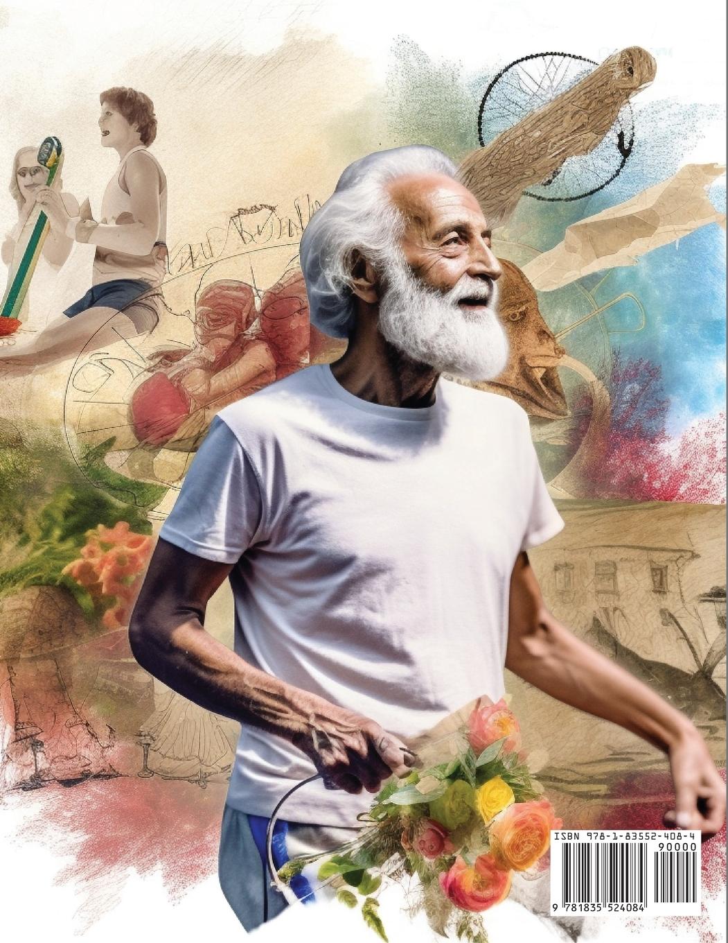 Rückseitencover Health through Will Power