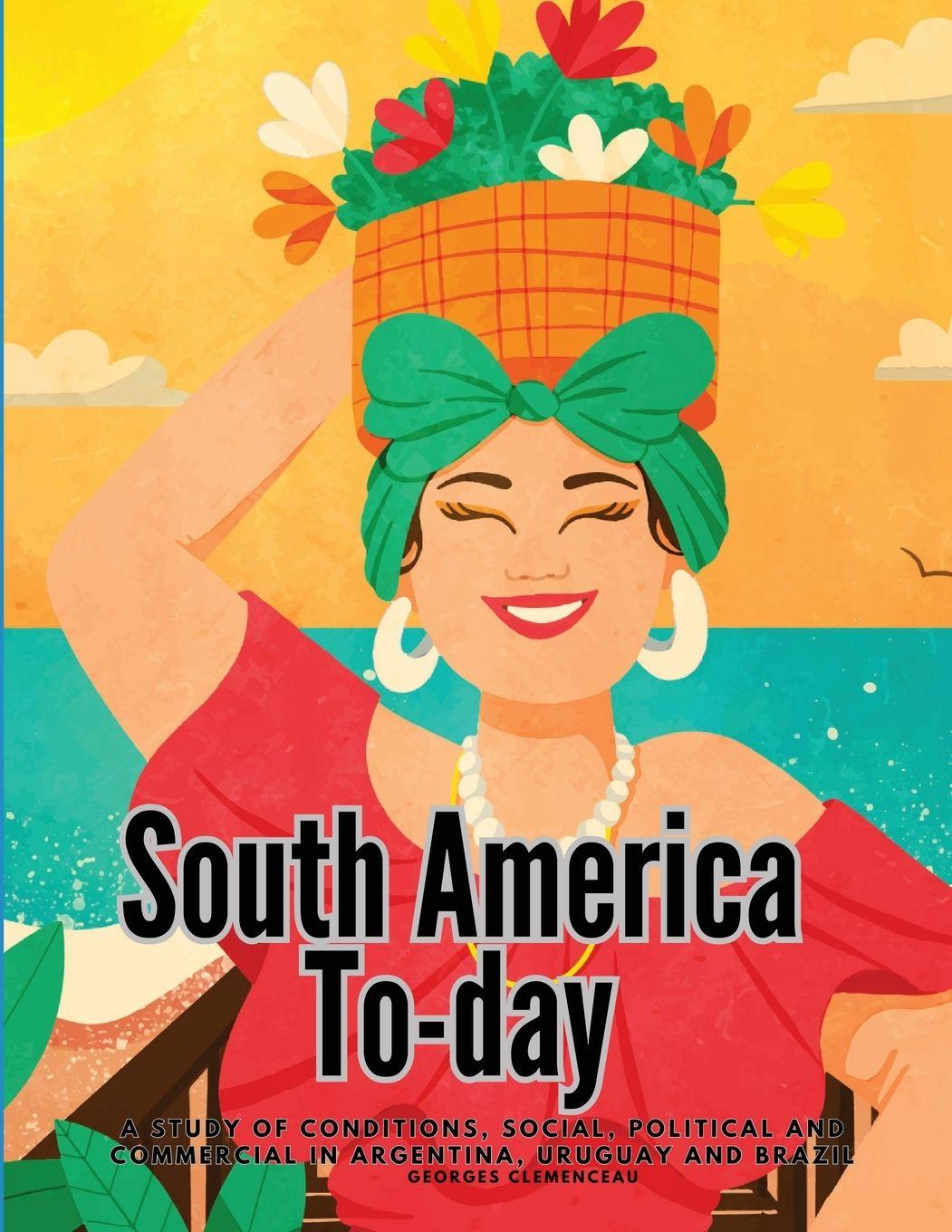 Vorderes Coverbild South America To-day