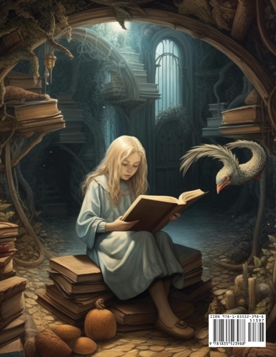 Rückseitencover The Fairy Nightcaps