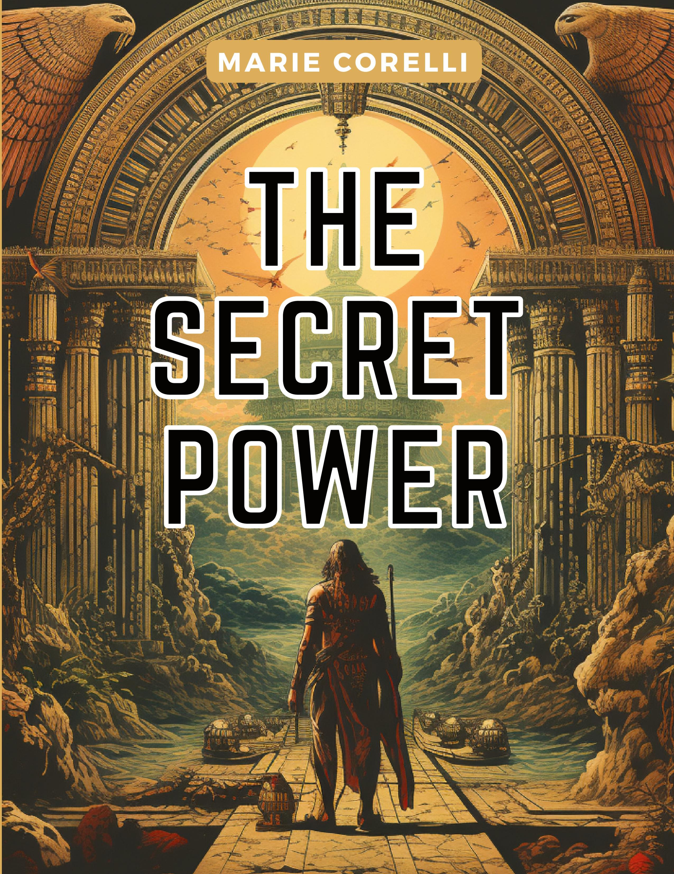 Vorderes Coverbild The Secret Power