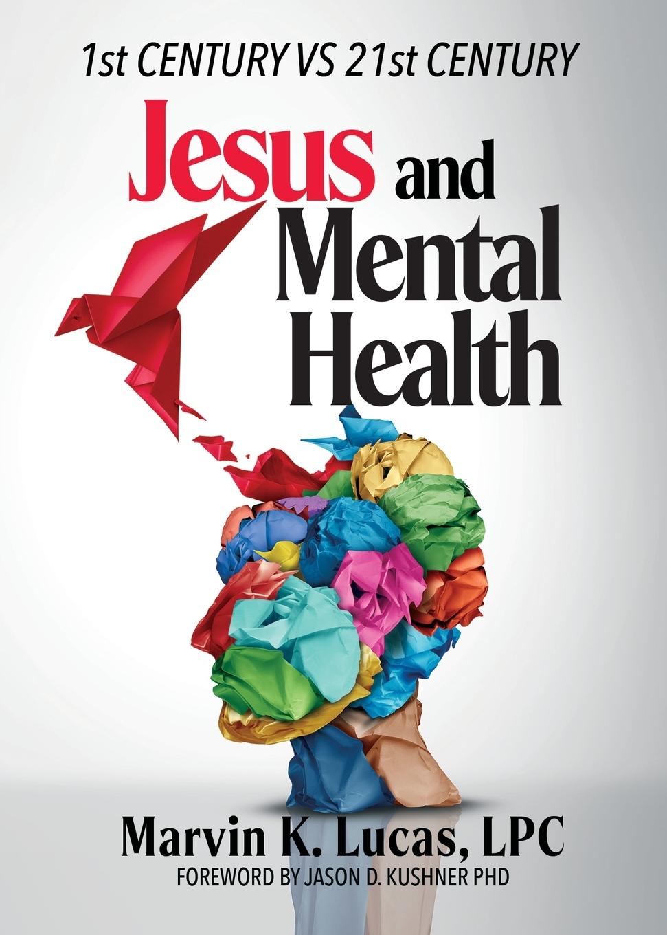 Vorderes Coverbild Jesus and Mental Health