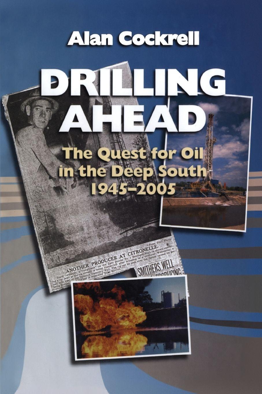 Vorderes Coverbild Drilling Ahead