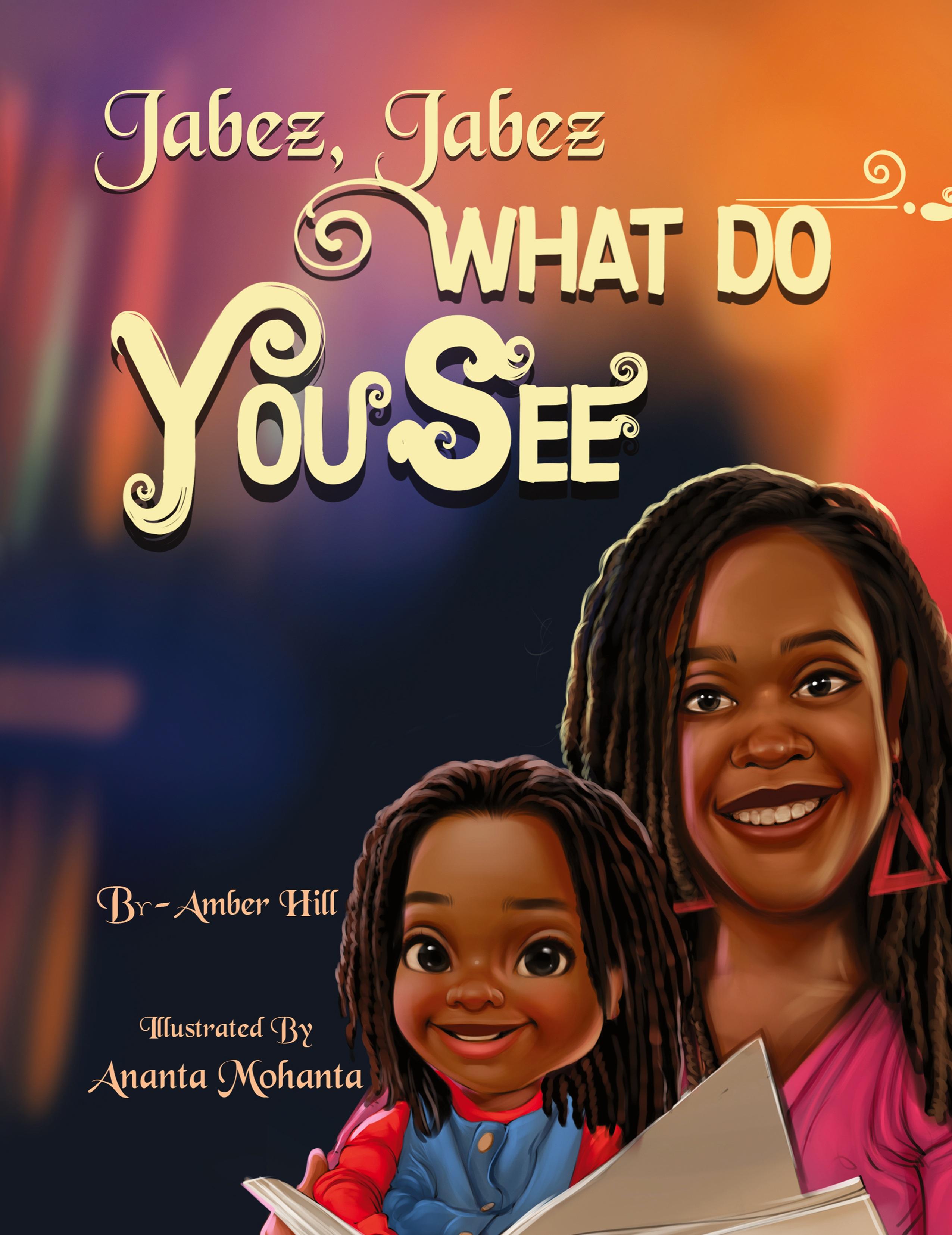 Vorderes Coverbild Jabez Jabez What Do You See...?