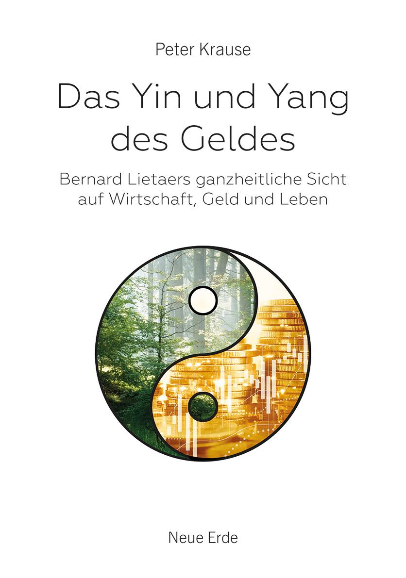 Vorderes Coverbild Das Yin und Yang des Geldes